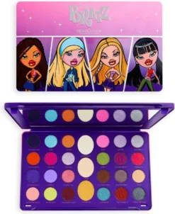 Makeup Revolution X Bratz Limitless Eyeshadow Palette - Oogschaduw Palette -Cosmeticawinkel 981x1200 3
