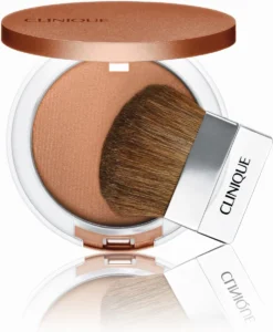 Clinique - True Bronze Pressed Powder Bronzer, #2 Sunkissed - -Cosmeticawinkel 987x1200 1
