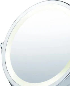Beurer BS59 Spiegel Met Ringverlichting - Make-upspiegel Met Muurmontage - Ø11cm -Cosmeticawinkel 987x1200 5